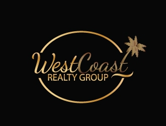 West Coast Realty Group logo design by webmall