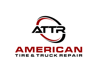 American Tire & Truck Repair logo design by asyqh