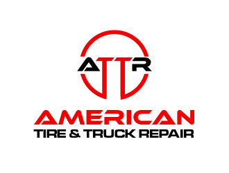American Tire & Truck Repair logo design by quanghoangvn92