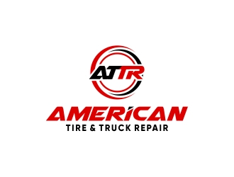 American Tire & Truck Repair logo design by CreativeKiller