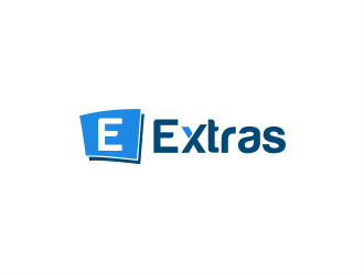 Extras logo design by evdesign