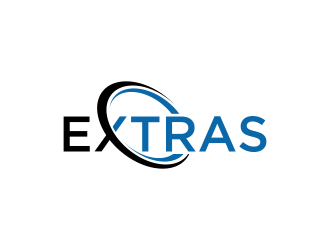Extras logo design by oke2angconcept