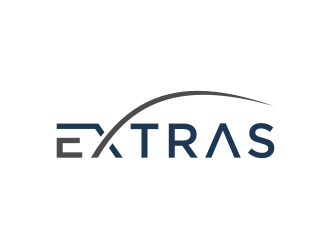 Extras logo design by Zhafir