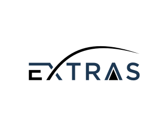 Extras logo design by Zhafir