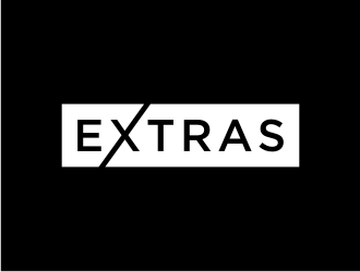 Extras logo design by Zhafir