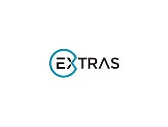 Extras logo design by narnia