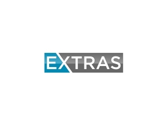 Extras logo design by narnia
