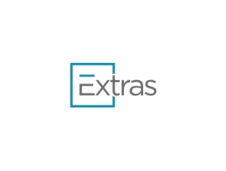 Extras logo design by narnia