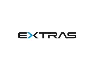 Extras logo design by GemahRipah