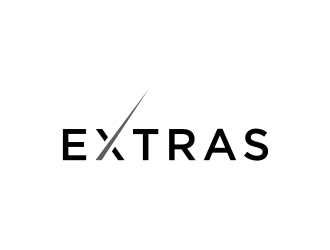 Extras logo design by asyqh