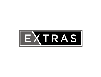 Extras logo design by asyqh