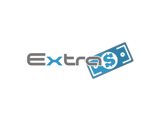 Extras logo design by ROSHTEIN