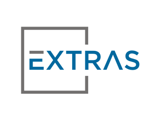Extras logo design by rief