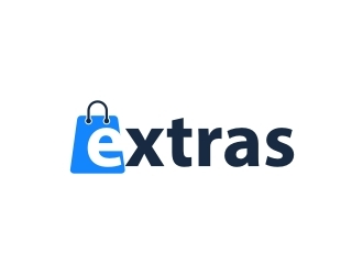 Extras logo design by GemahRipah