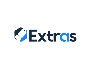 Extras logo design by bosbejo