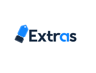 Extras logo design by bosbejo