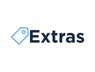 Extras logo design by dibyo