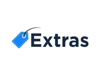 Extras logo design by dibyo