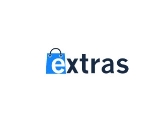 Extras logo design by Webphixo
