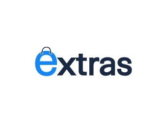 Extras logo design by Webphixo