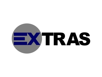 Extras logo design by naldart