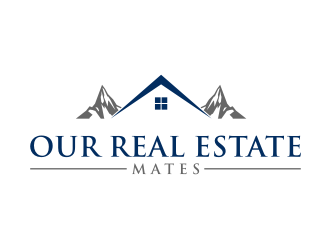 Our Real Estate Mates logo design by nurul_rizkon