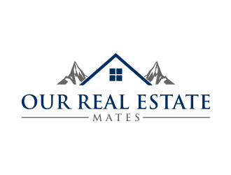 Our Real Estate Mates logo design by nurul_rizkon