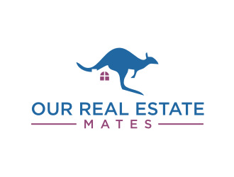 Our Real Estate Mates logo design by tejo