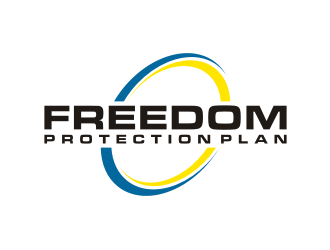 Freedom Protection Plan logo design by nurul_rizkon