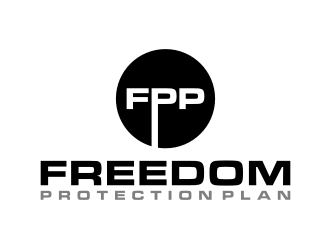 Freedom Protection Plan logo design by nurul_rizkon