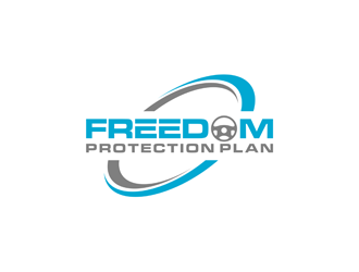 Freedom Protection Plan logo design by alby