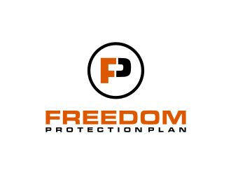 Freedom Protection Plan logo design by asyqh