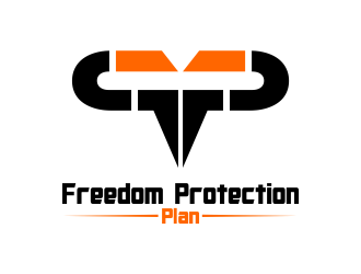 Freedom Protection Plan logo design by qqdesigns
