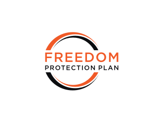 Freedom Protection Plan logo design by LOVECTOR