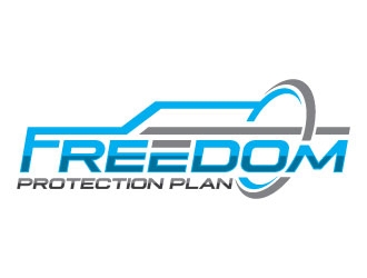 Freedom Protection Plan logo design by ansh