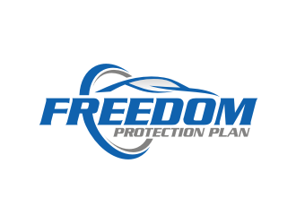 Freedom Protection Plan logo design by Zeratu