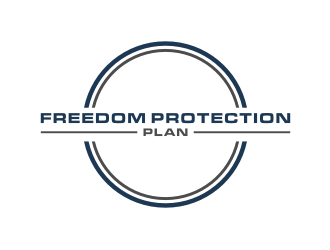 Freedom Protection Plan logo design by Zhafir