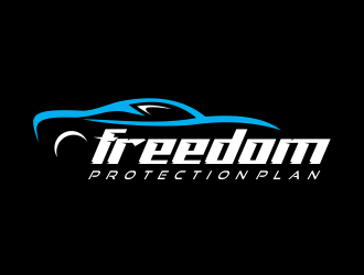 Freedom Protection Plan logo design by AisRafa