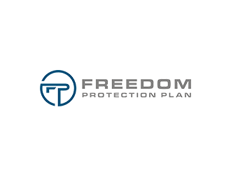 Freedom Protection Plan logo design by checx