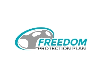 Freedom Protection Plan logo design by naldart