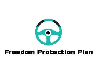 Freedom Protection Plan logo design by nort