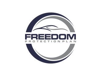 Freedom Protection Plan logo design by oke2angconcept