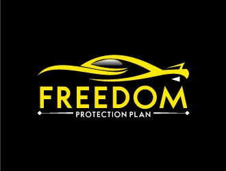 Freedom Protection Plan logo design by Webphixo