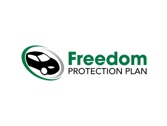 Freedom Protection Plan logo design by ingepro