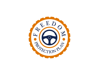 Freedom Protection Plan logo design by ammad