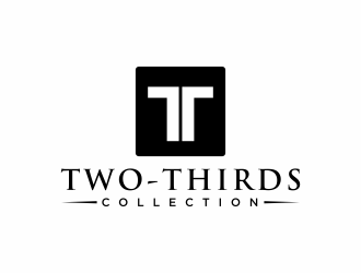 Two-Thirds Collection  logo design by hidro