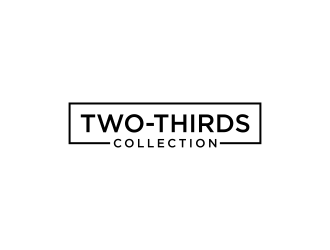 Two-Thirds Collection  logo design by RIANW