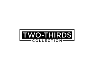 Two-Thirds Collection  logo design by RIANW
