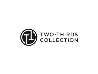 Two-Thirds Collection  logo design by checx
