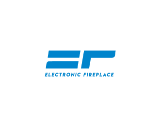 Electronic Fireplace logo design by Roco_FM